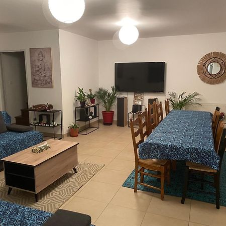 Vila Le Pacifique Vendee La Meilleraie-Tillay Exteriér fotografie